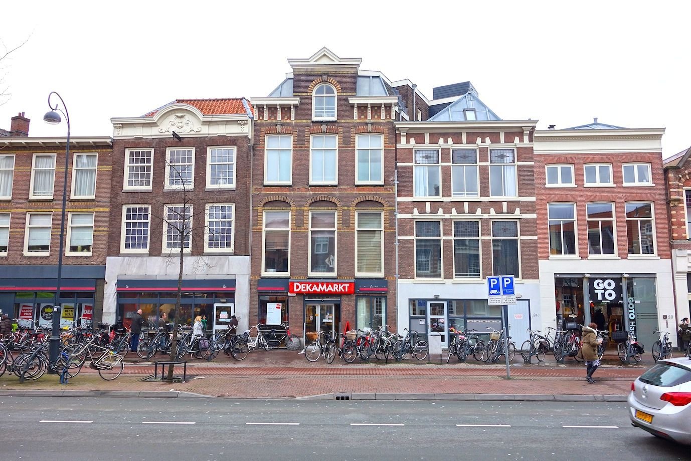 Gedempte Oude Gracht 54-B