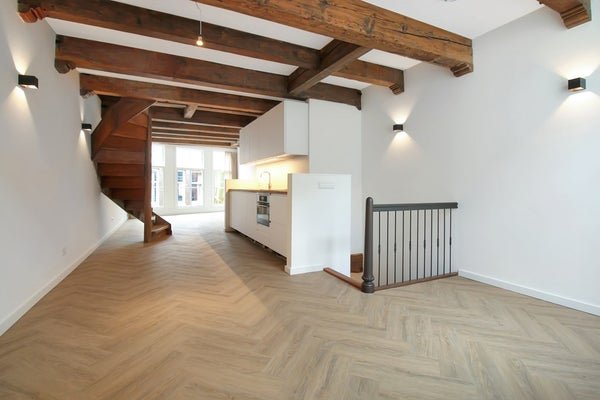 For rent: Flat Nieuwendijk 36 3 in Amsterdam