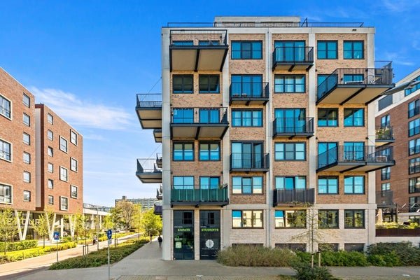 For rent: Flat Industriestraat 348 in Delft