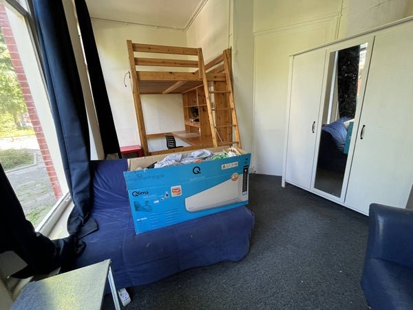 For rent: Room Melkweg in Groningen