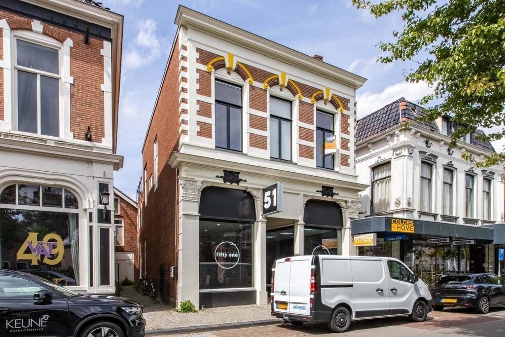 For rent: Flat Bocht Oosterdiep 51 A in Veendam