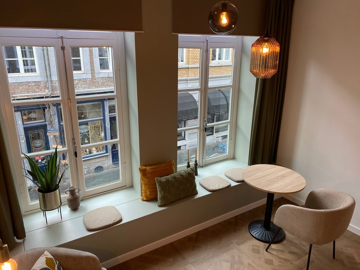 For rent: Studio Rechtstraat 31 B in Maastricht