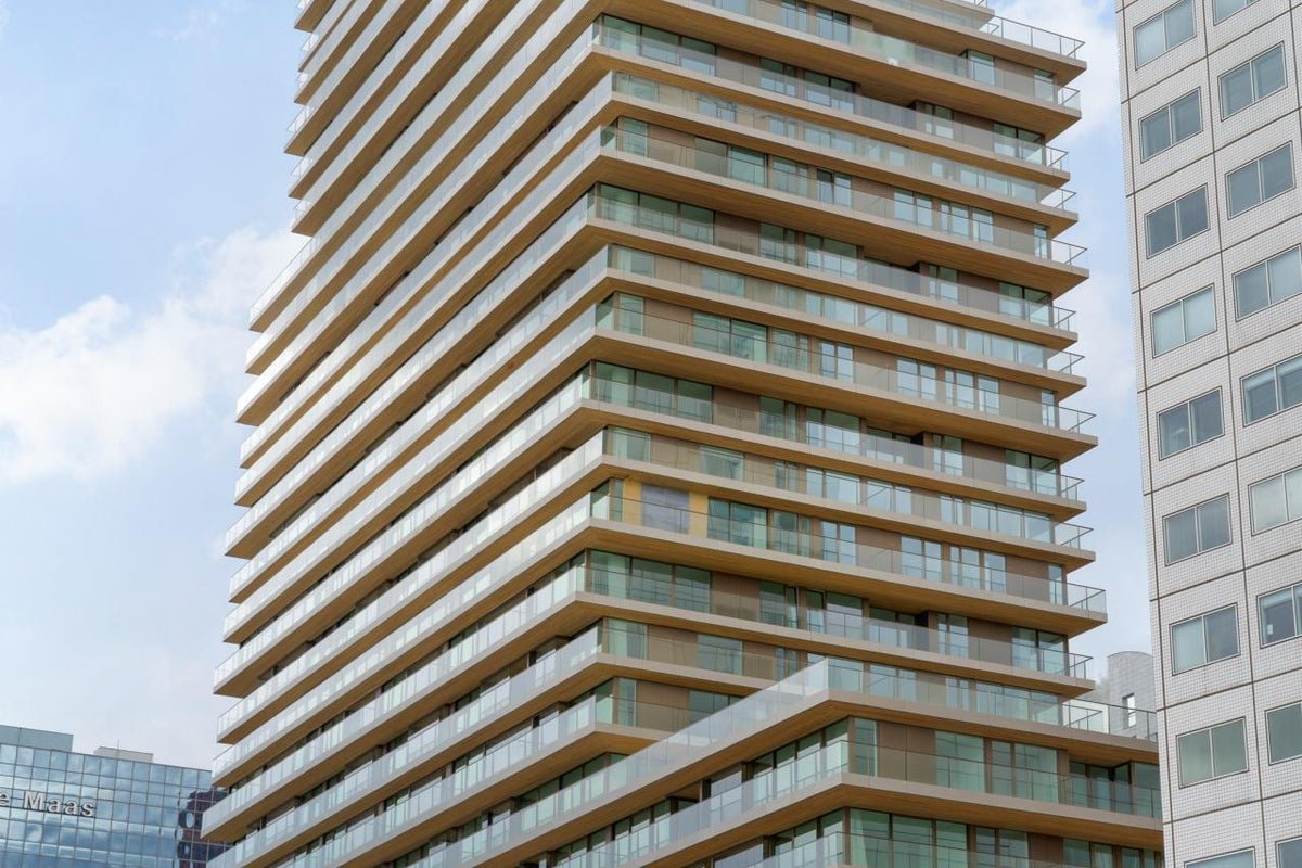 For rent: Flat Boompjes 52 B in Rotterdam