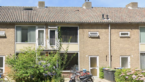 For rent: Room Van Lawickhof 24 04 in Tilburg