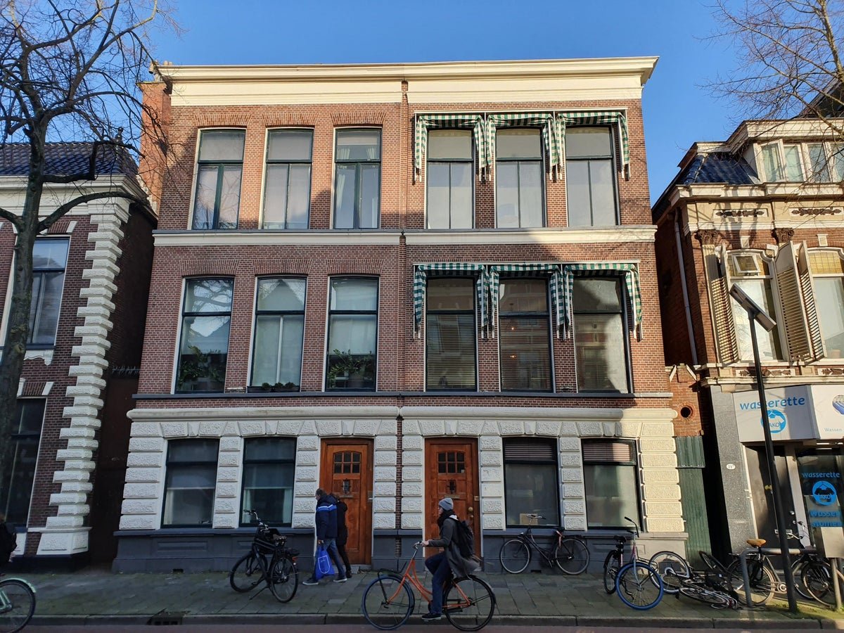 For rent: Flat Westersingel in Groningen