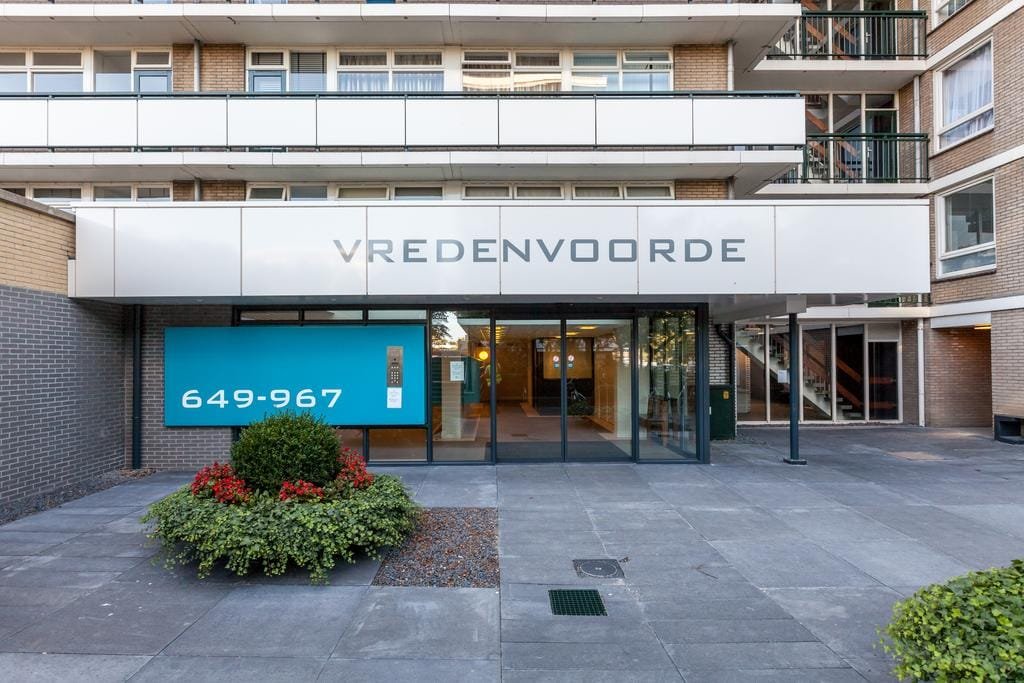 van Vredenburchweg 917