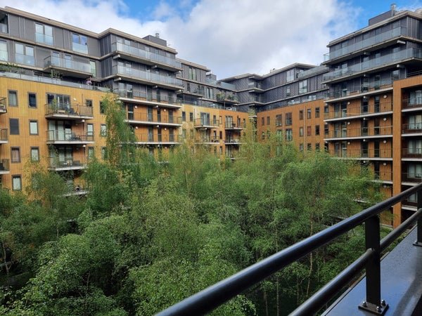 For rent: Flat Oppert in Rotterdam