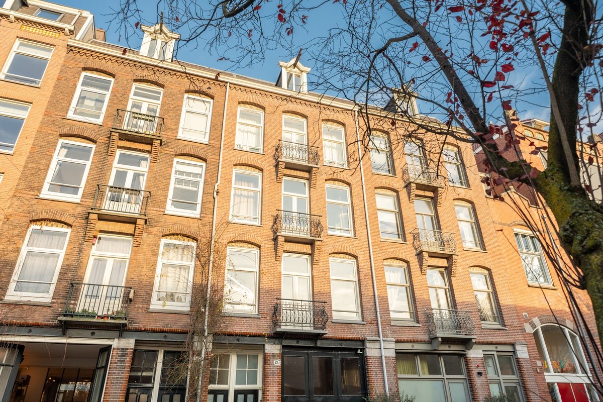For rent: Flat Van Ostadestraat in Amsterdam
