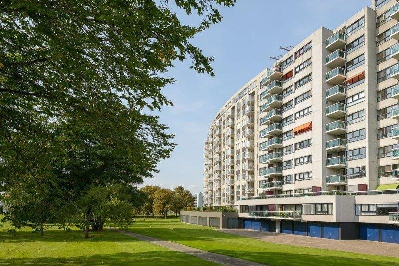 For rent: Flat Oostmaaslaan in Rotterdam
