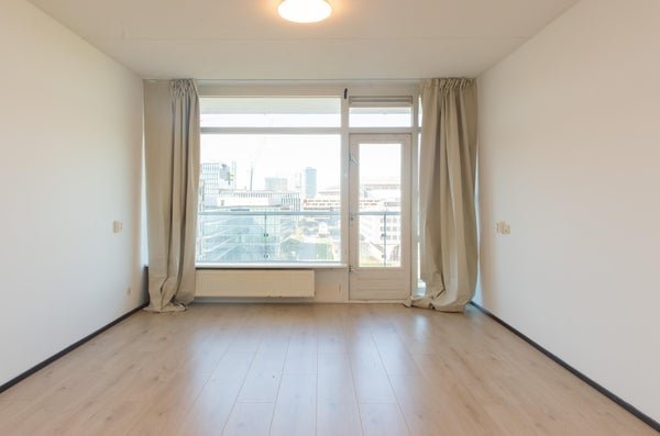 For rent: Flat Frissenstein in Amsterdam