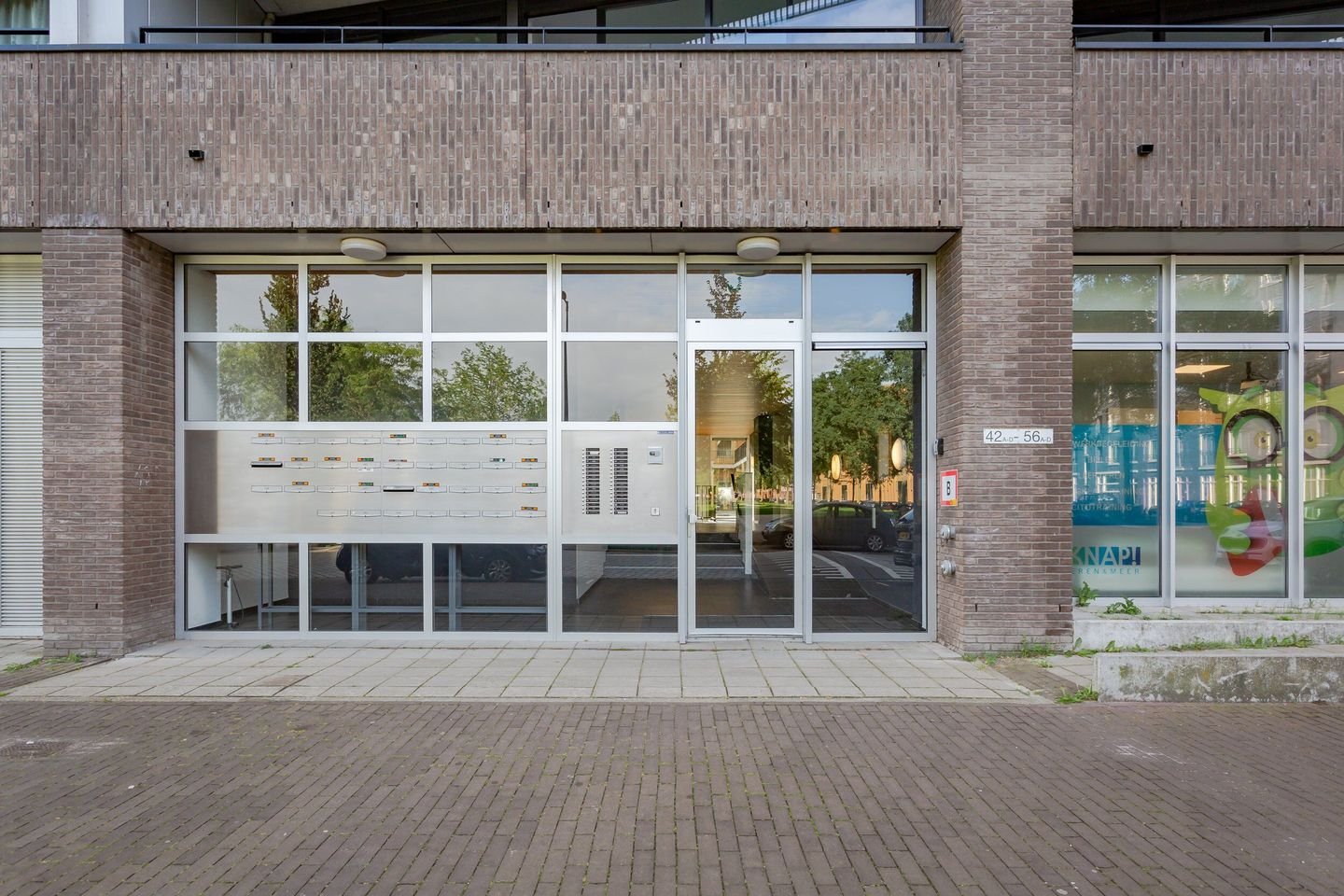 Fritz Dietrich Kahlenbergstraat 50-A