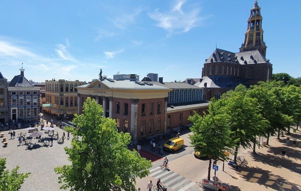 For rent: Flat Stoeldraaierstraat in Groningen