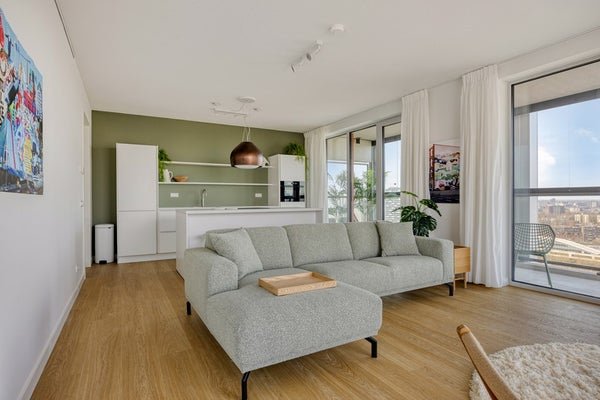 For rent: Flat Piekstraat 317 in Rotterdam
