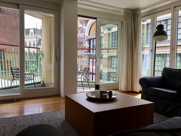 For rent: Flat Grote Halstraat in Den Haag