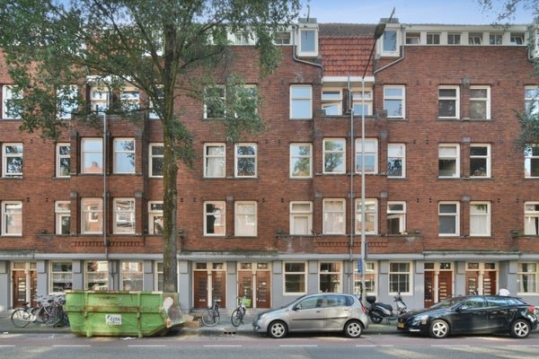 For rent: Flat Haarlemmermeerstraat 137 1 in Amsterdam