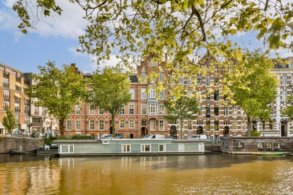For rent: Flat Leidsekade in Amsterdam