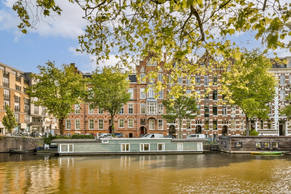 For rent: Flat Leidsekade in Amsterdam