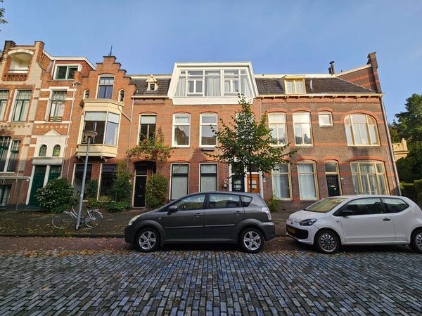 For rent: House H.W. Mesdagstraat in Groningen