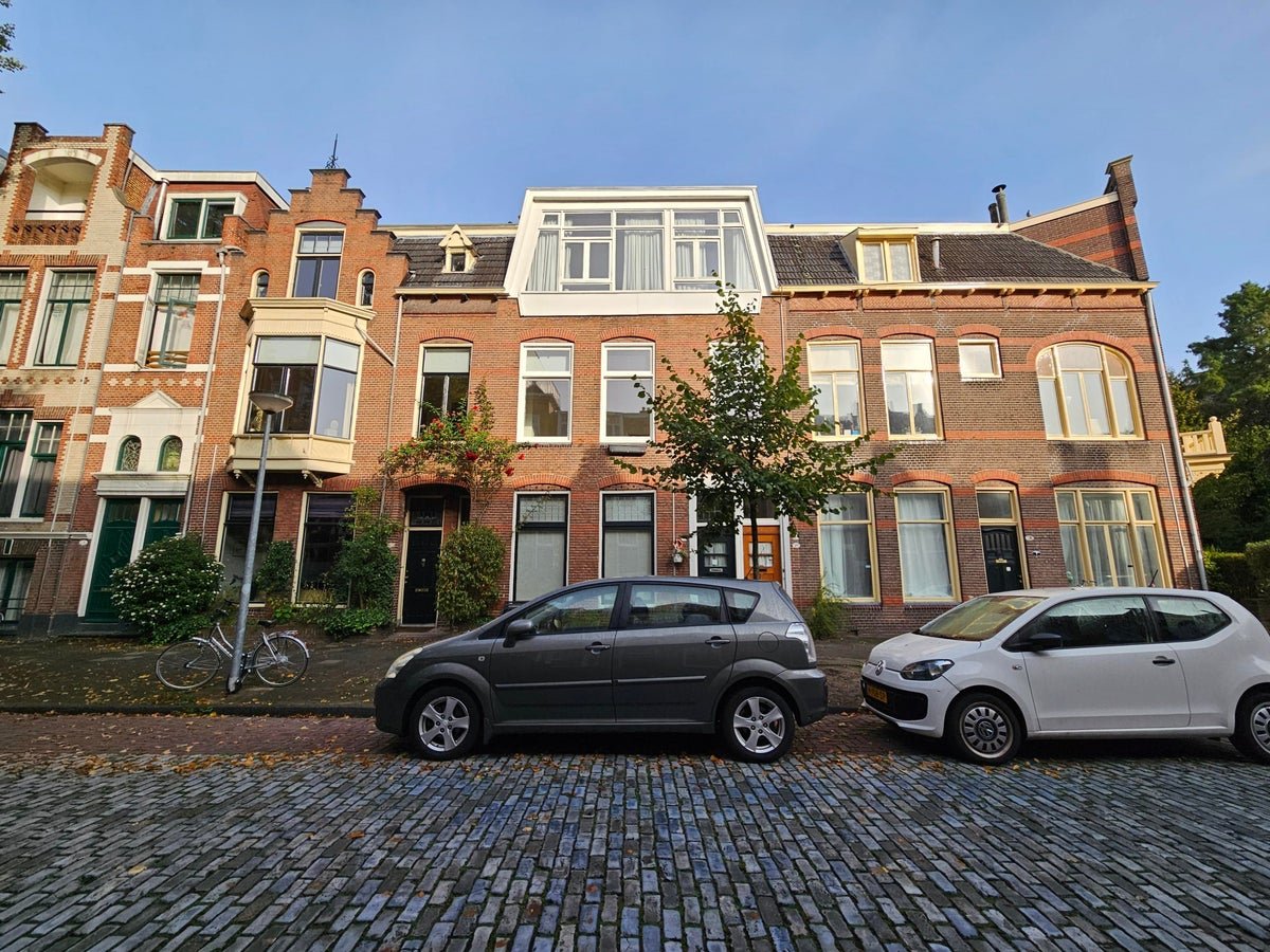 For rent: House H.W. Mesdagstraat in Groningen
