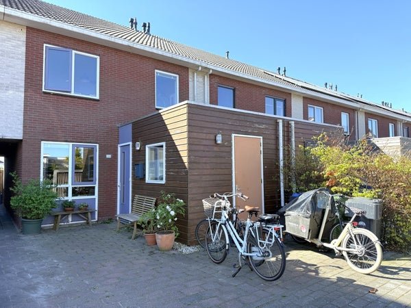 For rent: House De Rijd in Leeuwarden