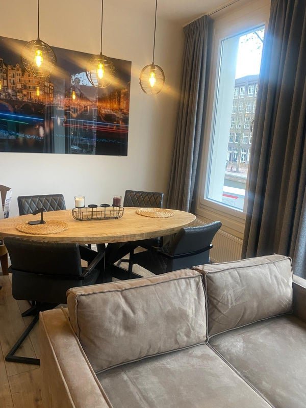 For rent: Room Kloveniersburgwal in Amsterdam