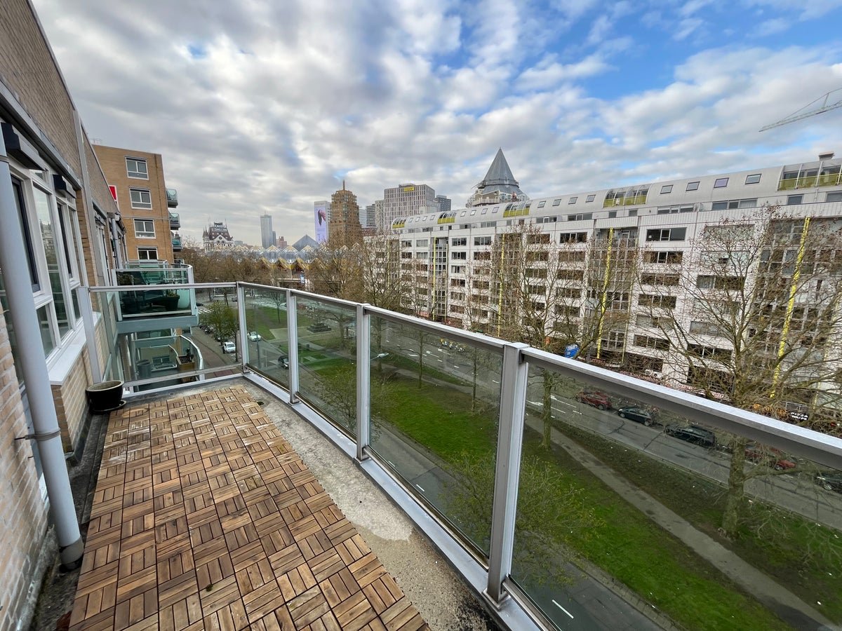 For rent: Flat Mariniersweg 200 in Rotterdam