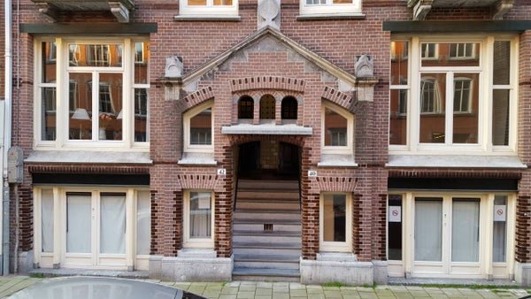 For rent: Flat Ruysdaelstraat in Amsterdam