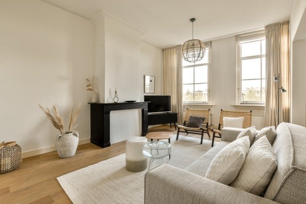 For rent: Flat Leidsekade in Amsterdam
