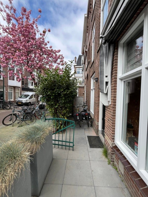 For rent: Flat Hendrik van Deventerstraat in Den Haag