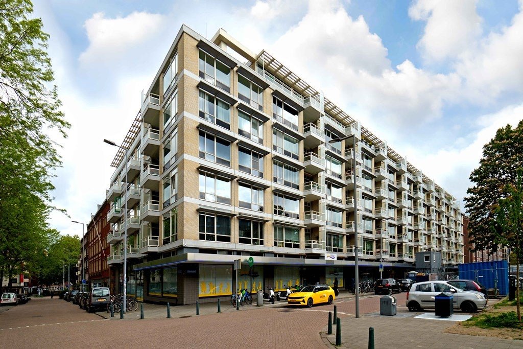 For rent: Flat Groenendaal 149 in Rotterdam
