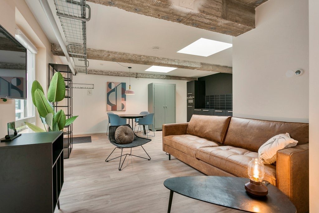 For rent: Flat Volderhof in Eindhoven