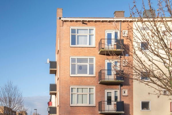For rent: Flat Van ‘s-Gravesandestraat 2 C in Schiedam