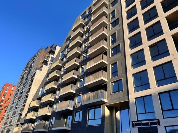 For rent: Flat Mies van der Rohestraat in Hoofddorp