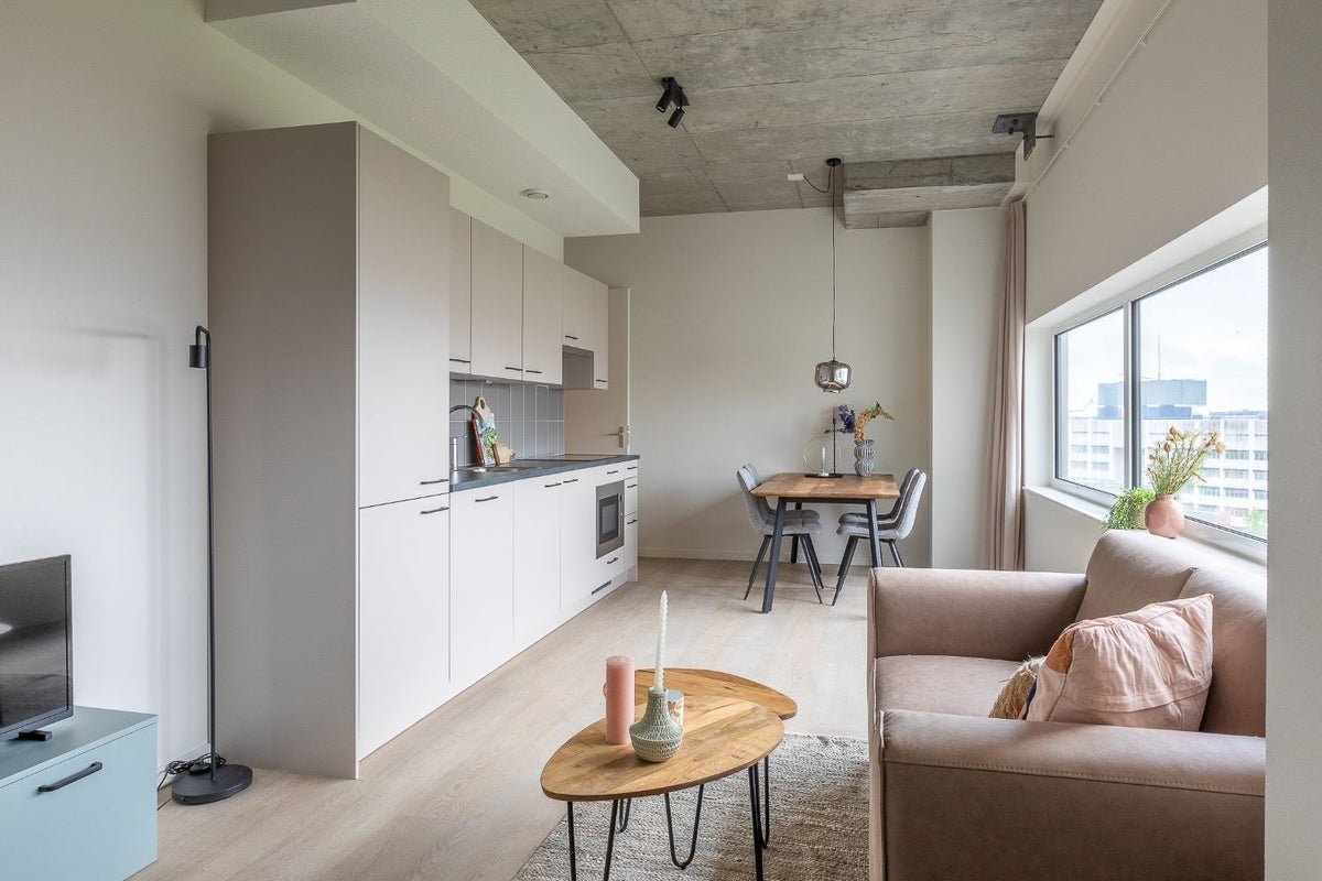 For rent: Flat G.H. Betzweg in Rotterdam