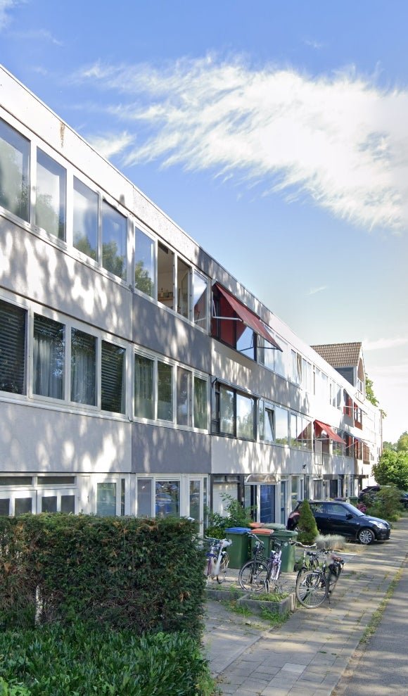 For rent: House Jan van den Domstraat in Breda