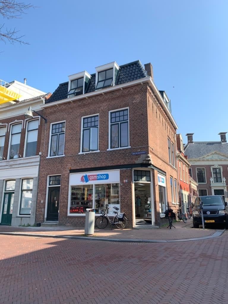 For rent: Flat Berlikumermarkt in Leeuwarden