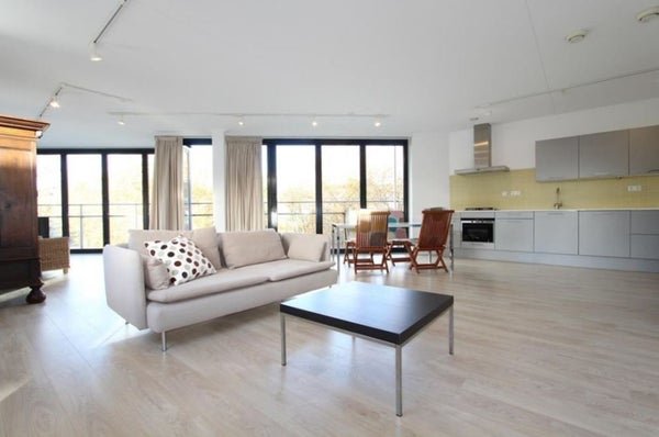 For rent: Flat Funenpark 259 in Amsterdam