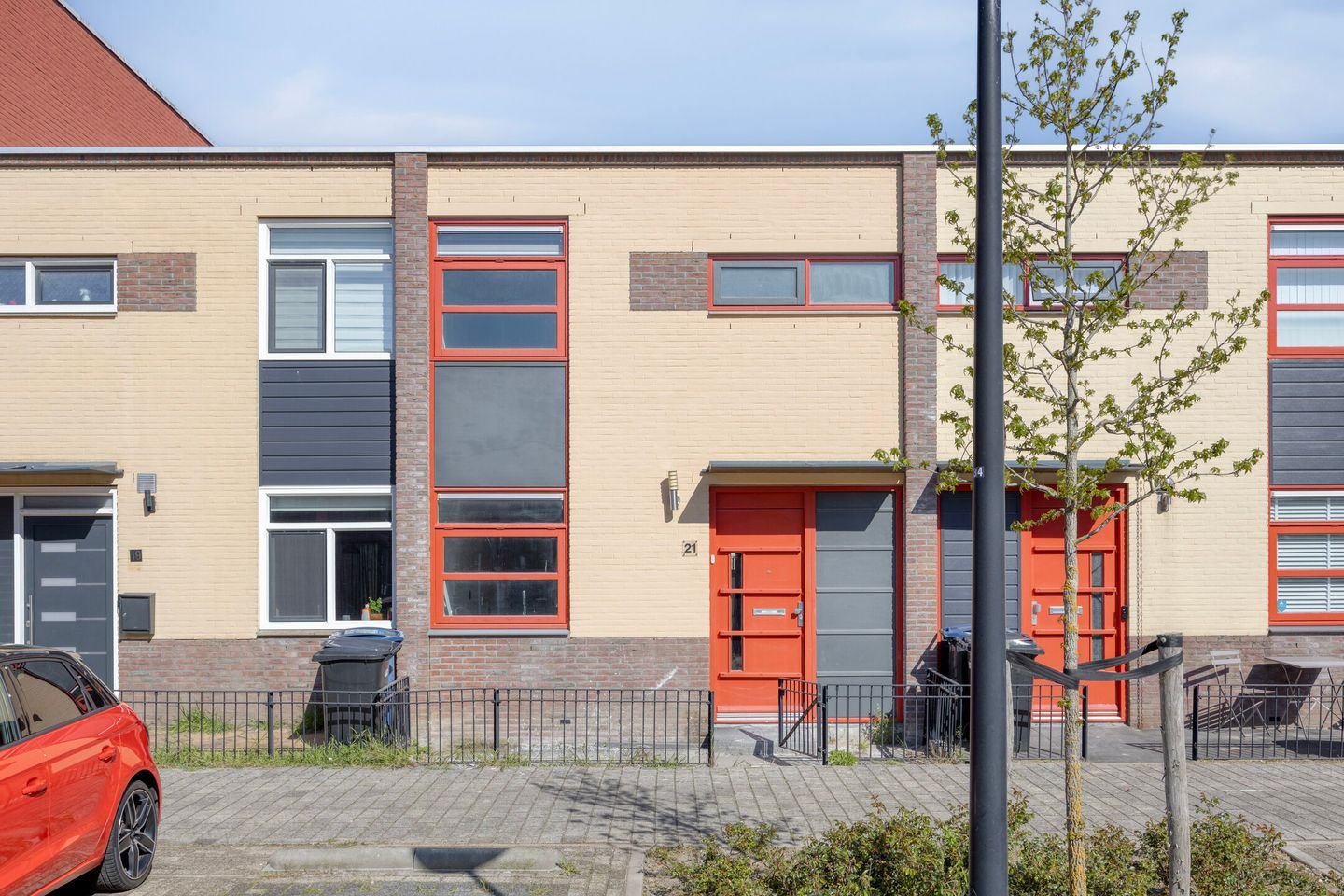 Koraalstraat 21
