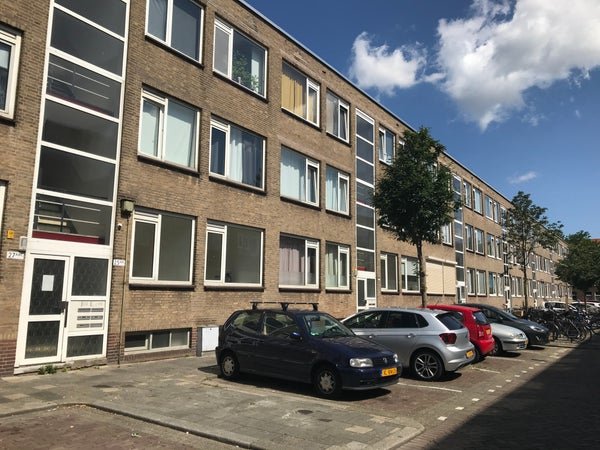 For rent: Flat Terschellingsestraat 25 A in Rotterdam