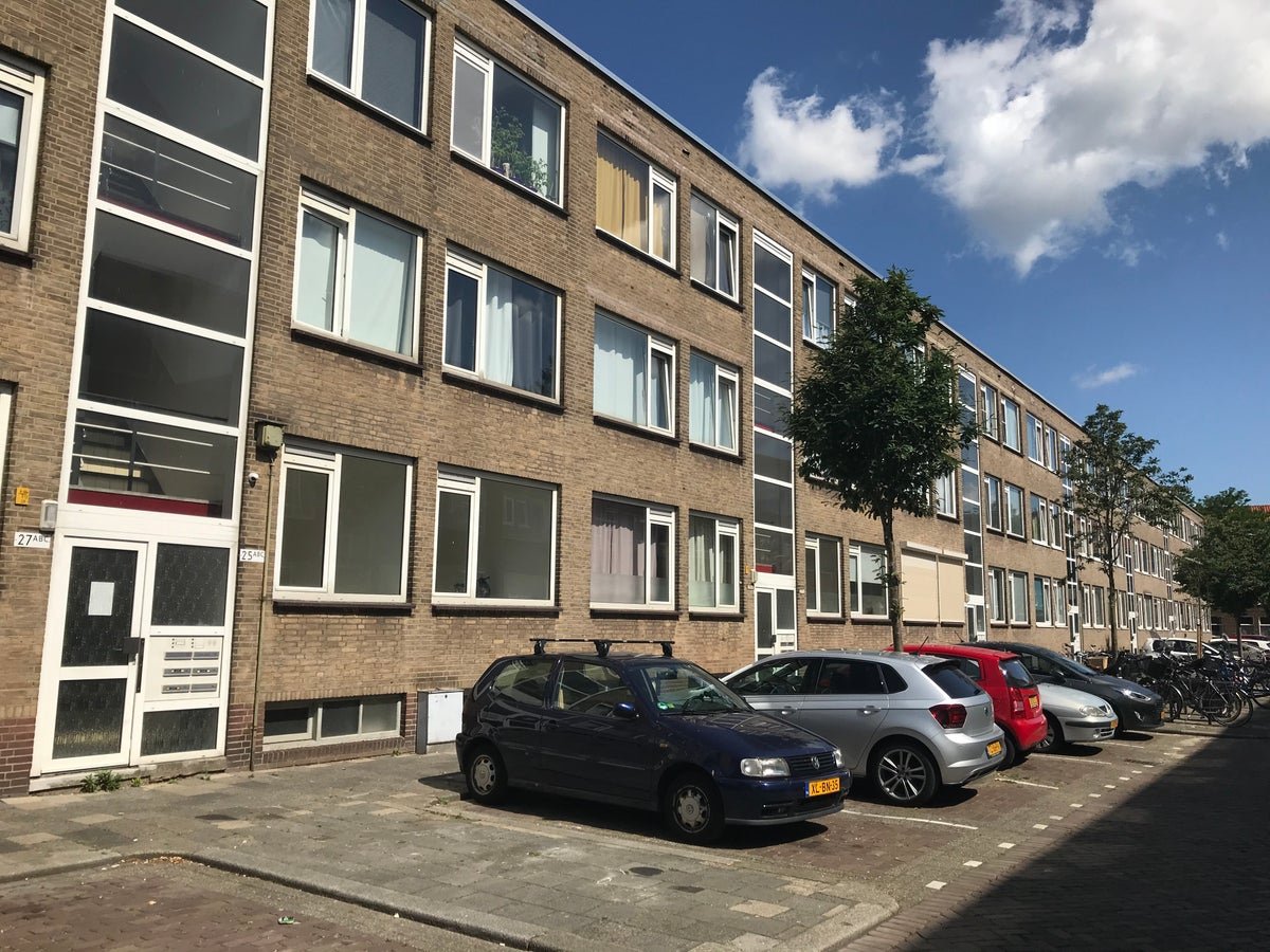For rent: Flat Terschellingsestraat 25 A in Rotterdam