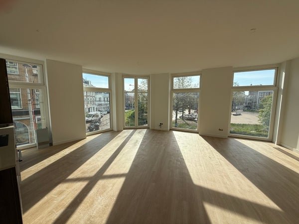 For rent: Flat Zoutmanstraat 44 E in Den Haag