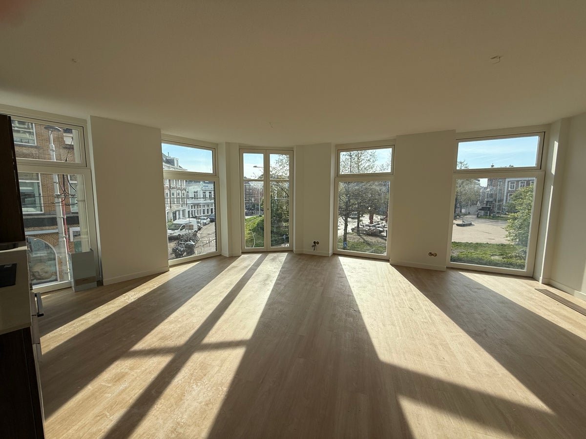 For rent: Flat Zoutmanstraat 44 E in Den Haag