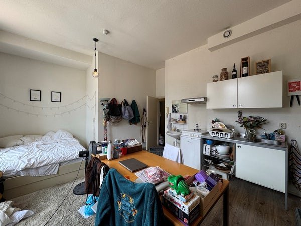 For rent: Room Nieuwe Ebbingestraat in Groningen