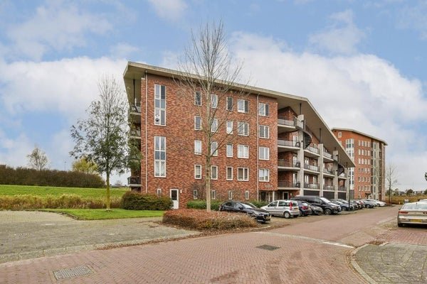 For rent: Flat Ringslang 107 in Amstelveen