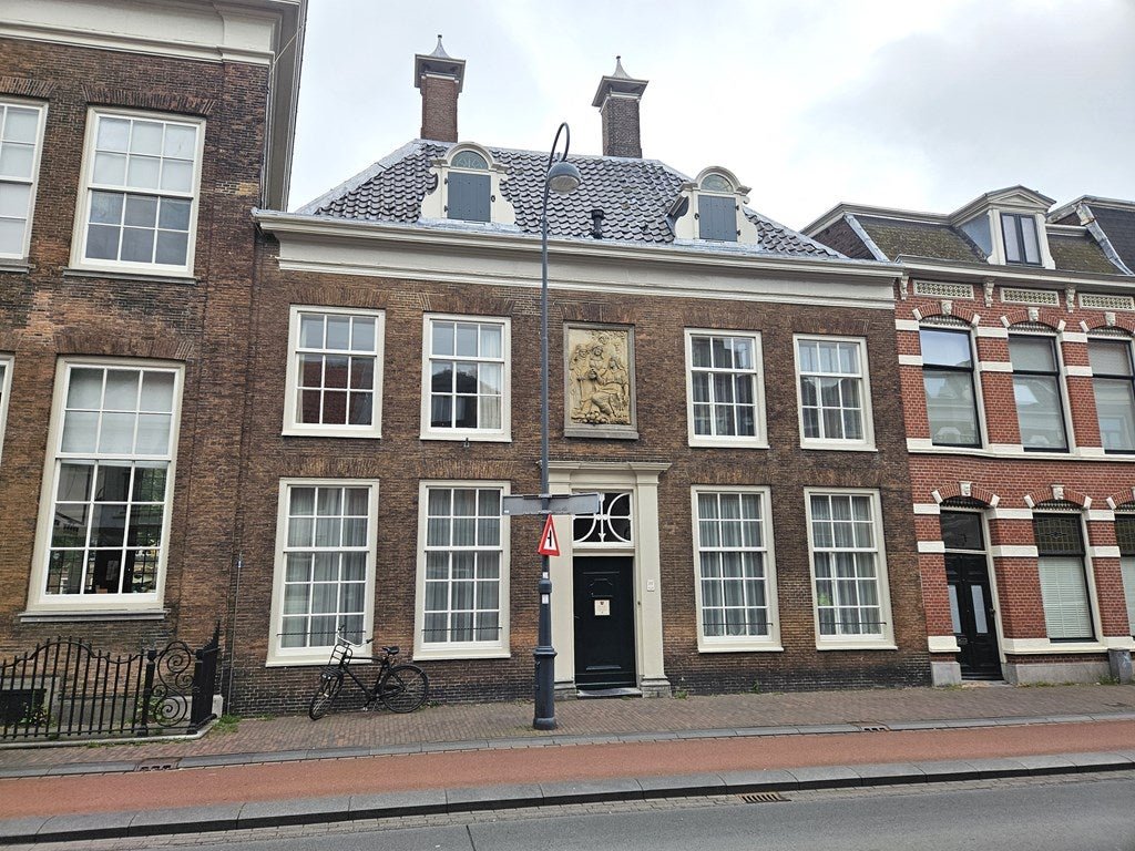 For rent: Flat Jansweg 39 0003 in Haarlem