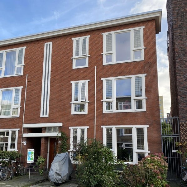 For rent: Flat Landstraat in Groningen