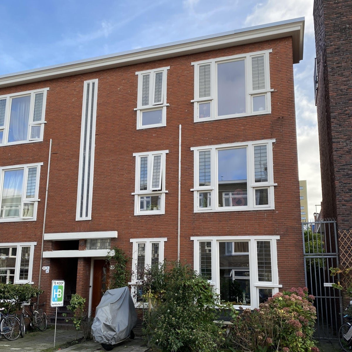 For rent: Flat Landstraat in Groningen