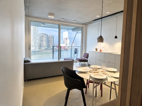 For rent: Studio Nico Koomanskade in Rotterdam