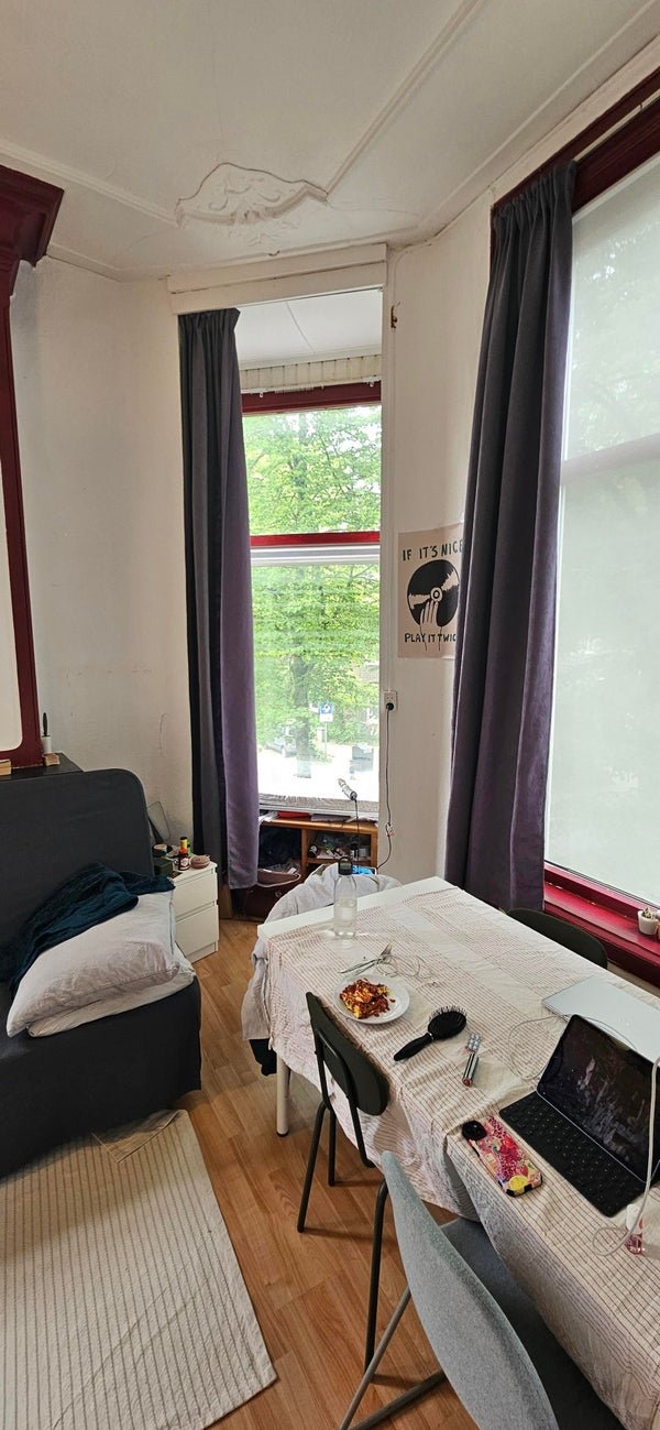 For rent: Room Tweede Willemstraat in Groningen