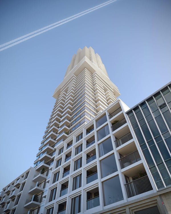 For rent: Flat Baan in Rotterdam